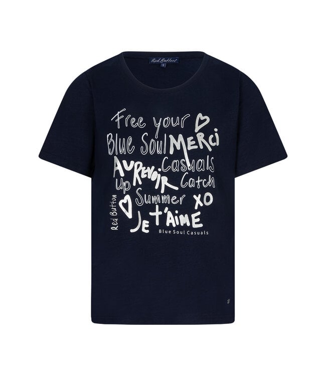 RED BUTTON Red Button T-shirt (621.60.208)