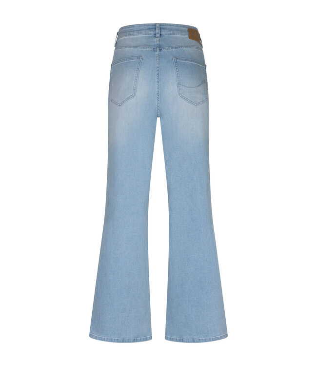 RED BUTTON BROEK (JEANS)