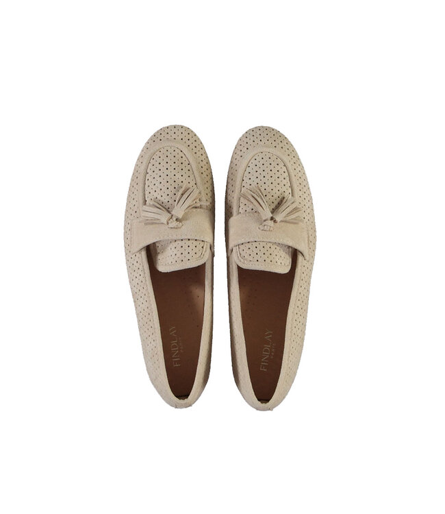 MITCH LOAFERS (BEIGE)