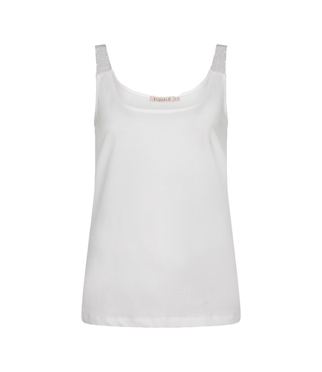 ESQUALO T-SHIRT (ECRU-OFF WHITE)