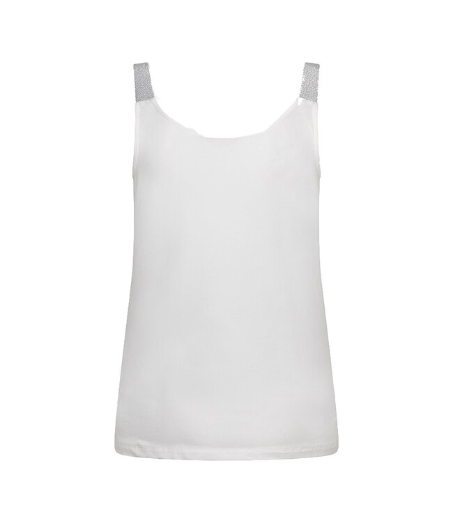 ESQUALO T-SHIRT (ECRU-OFF WHITE)