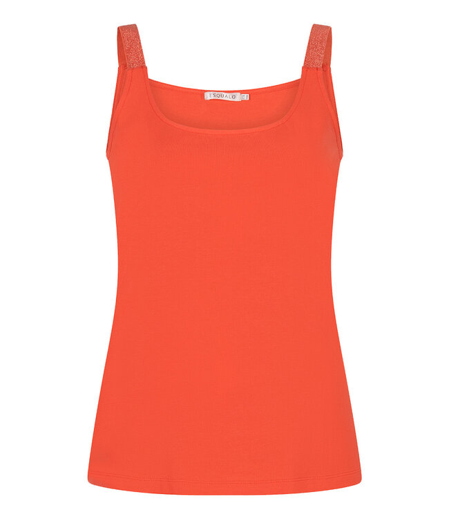 ESQUALO T-SHIRT (KORAAL ROOD)