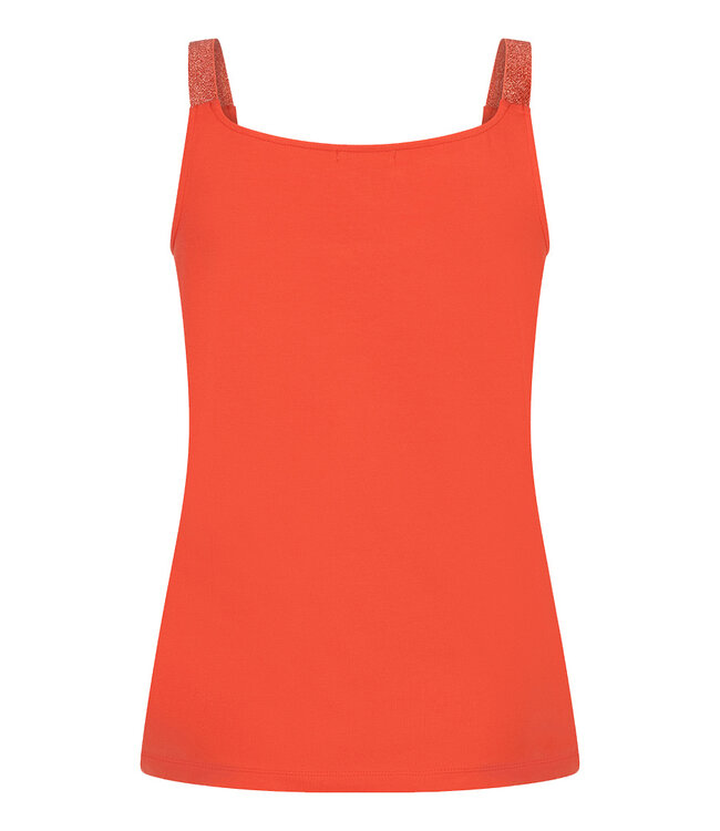 ESQUALO T-SHIRT (KORAAL ROOD)