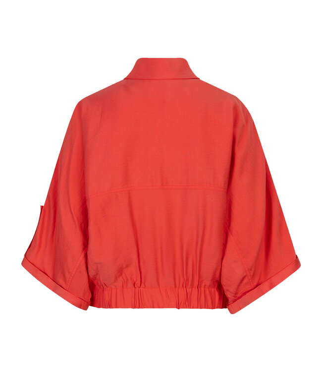 ESQUALO JACK (KORAAL ROOD)