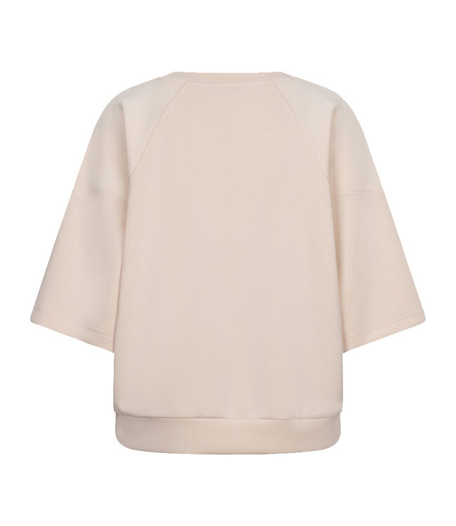 ESQUALO SWEATER (BEIGE)