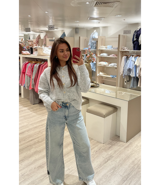 MITCH VESTEN (GRIJS)