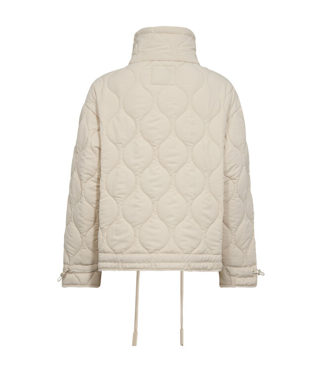 FREEQUENT JAS KORT (BEIGE)