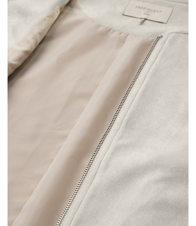 FREEQUENT GILET (BEIGE)