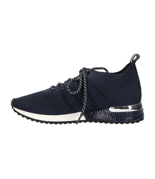 LA STRADA SNEAKERS (BLAUW)