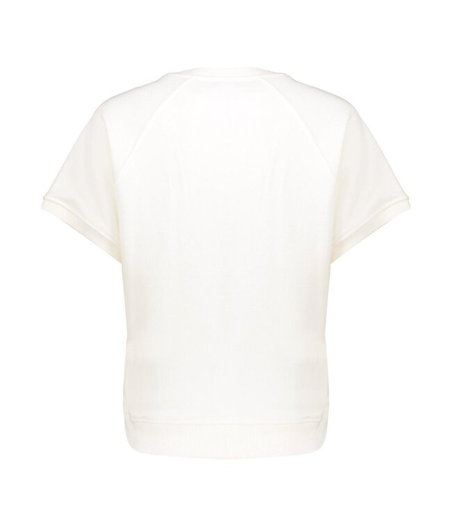 GEISHA SWEATER (ECRU-OFF WHITE)