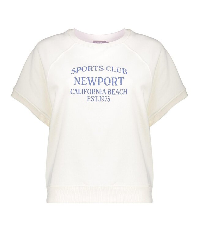 GEISHA SWEATER (ECRU-OFF WHITE)