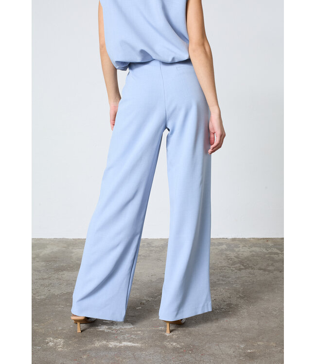 SISTERSPOINT BROEK (BLEU AQUA)