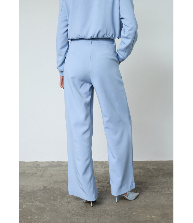 SISTERSPOINT BROEK (BLEU AQUA)