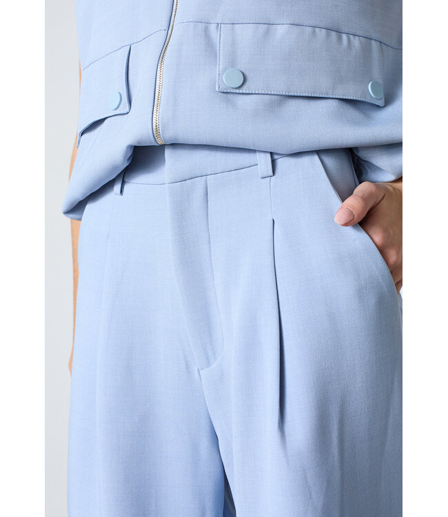 SISTERSPOINT BROEK (BLEU AQUA)