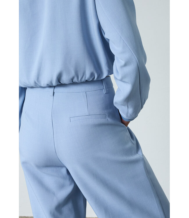 SISTERSPOINT BROEK (BLEU AQUA)