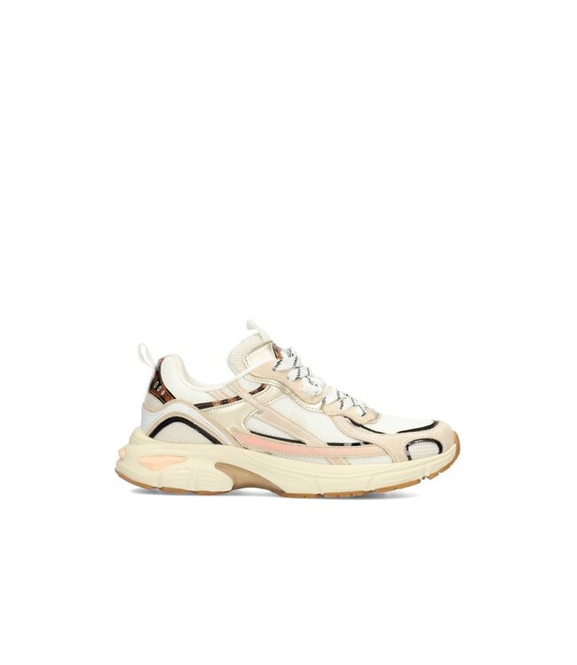 POELMAN SNEAKERS (BEIGE)