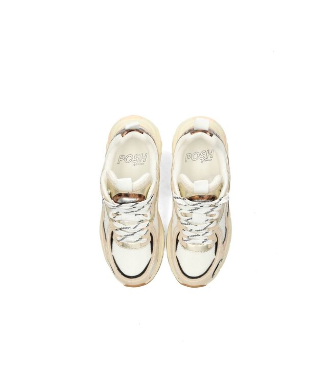 POELMAN SNEAKERS (BEIGE)