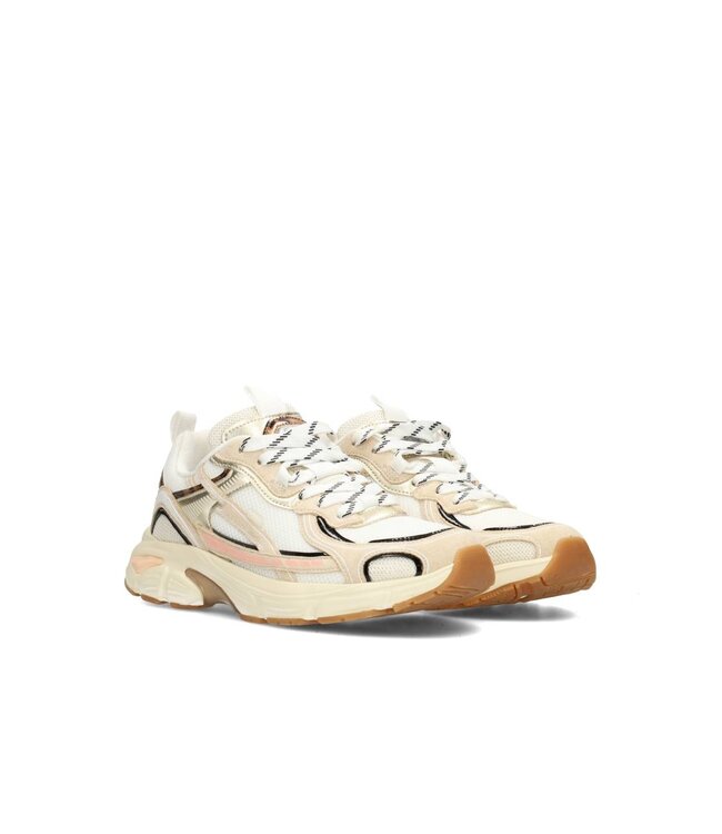 POELMAN SNEAKERS (BEIGE)