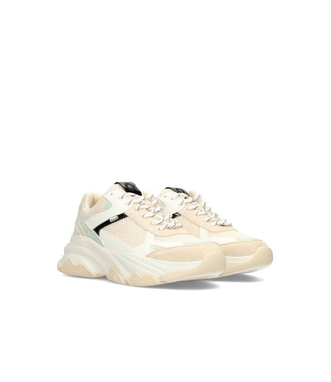 POELMAN SNEAKERS (BEIGE)