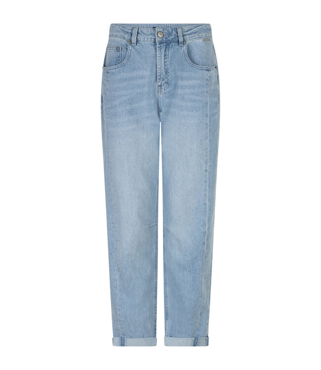 RED BUTTON BROEK (JEANS)