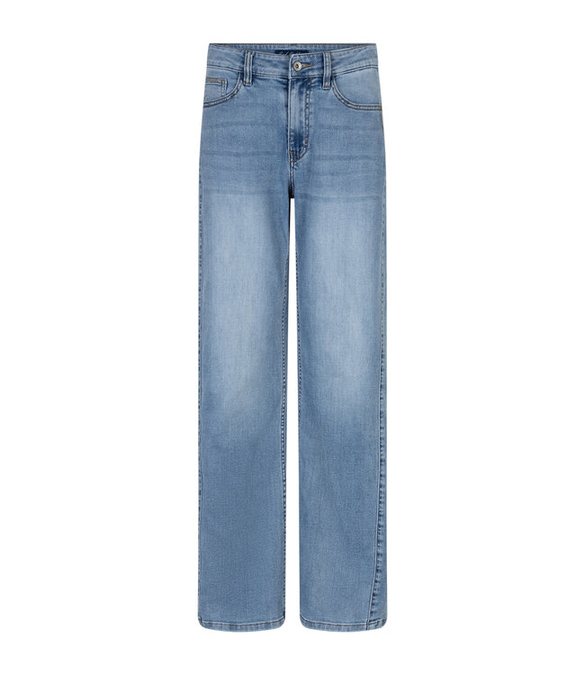 RED BUTTON BROEK (JEANS)