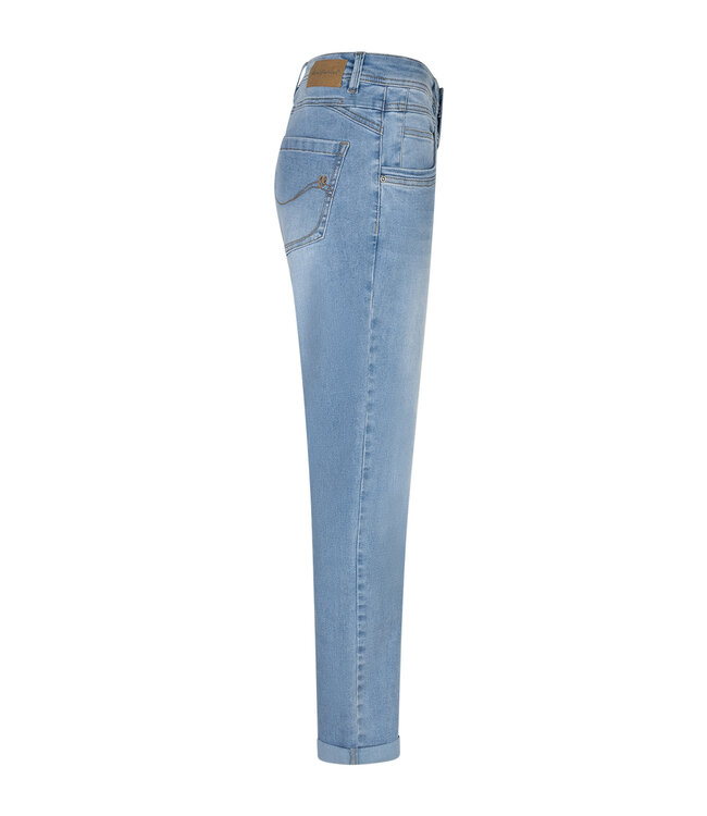 RED BUTTON BROEK (JEANS)