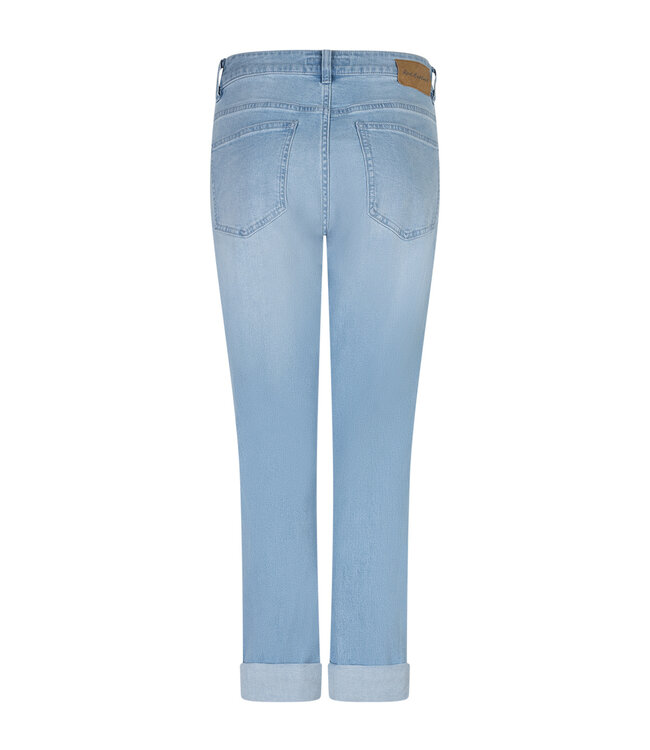 RED BUTTON BROEK (JEANS)