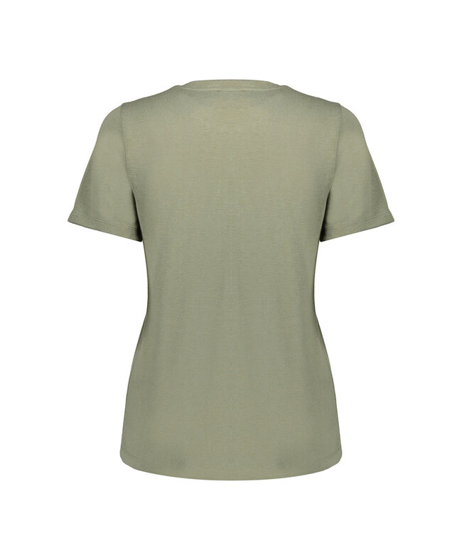 GEISHA T-SHIRT (ARMY)