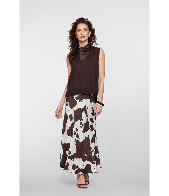 GEISHA ROK (BRUIN COMBI)