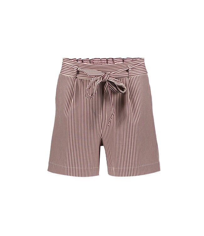 GEISHA SHORT (ROOD COMBI)