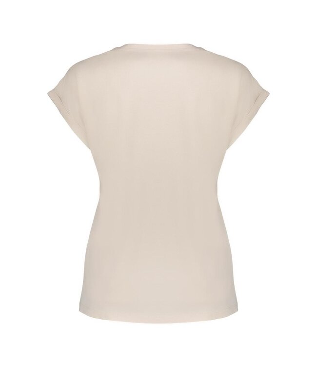 GEISHA T-SHIRT (BEIGE)