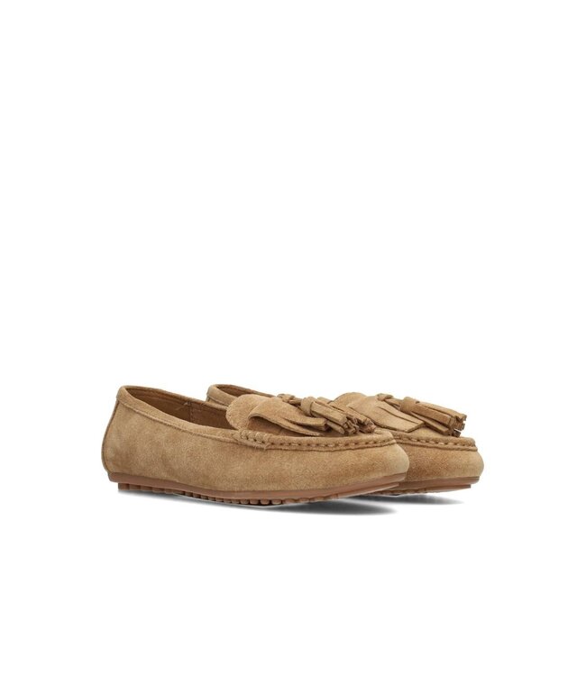 POELMAN LOAFERS (BEIGE)