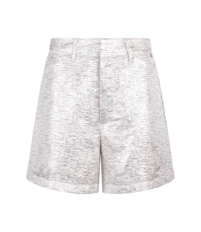 NUKUS SHORT (ZILVER)