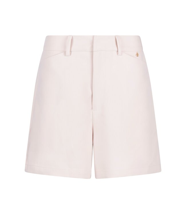 NUKUS SHORT (ECRU-OFF WHITE)