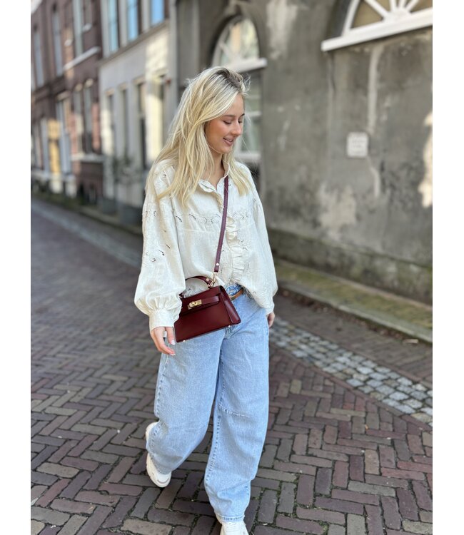 MITCH Mitch Blouse (641.40.196)