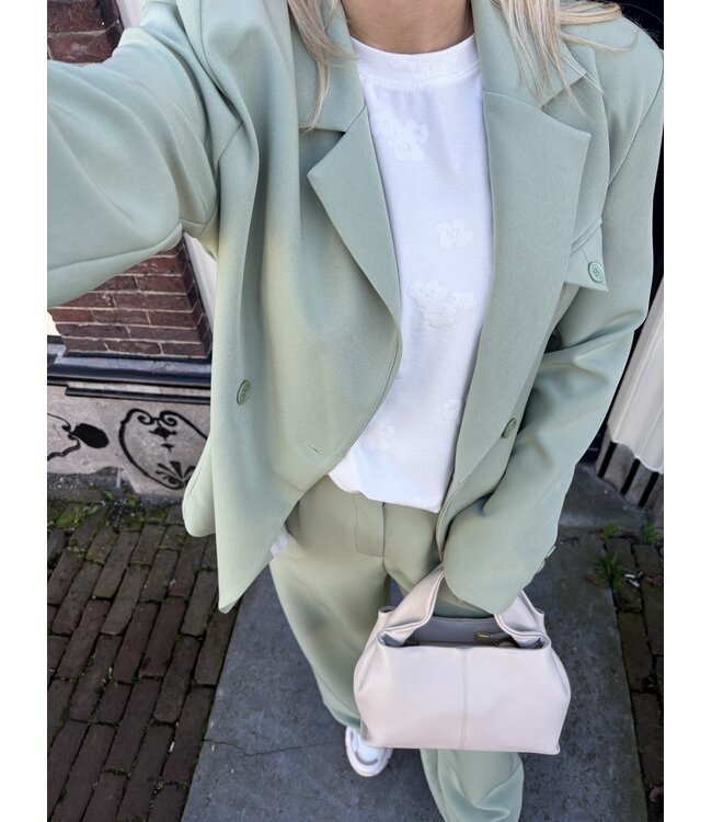 MITCH BROEK (LICHTGROEN MINT)