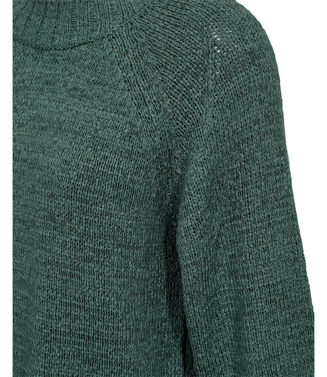 FREEQUENT TRUI (DONKER GROEN)