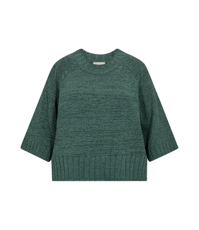 FREEQUENT TRUI (DONKER GROEN)