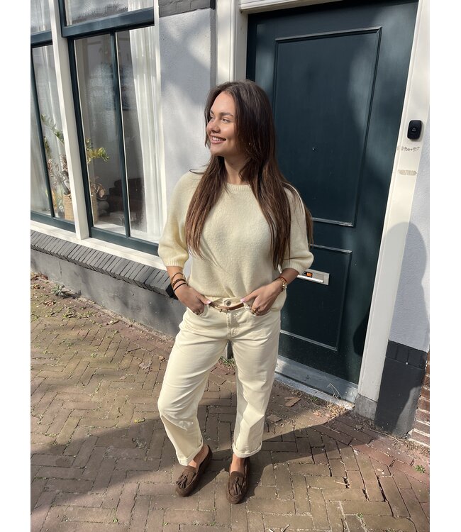 PRE-ORDER MITCH TRUI (GEEL)