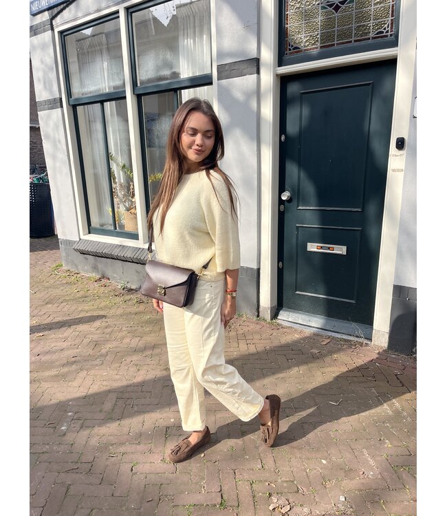 PRE-ORDER MITCH TRUI (GEEL)