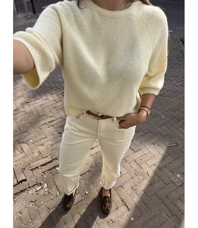 PRE-ORDER MITCH TRUI (GEEL)