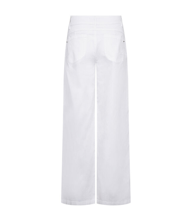 FREEQUENT BROEK (WIT)