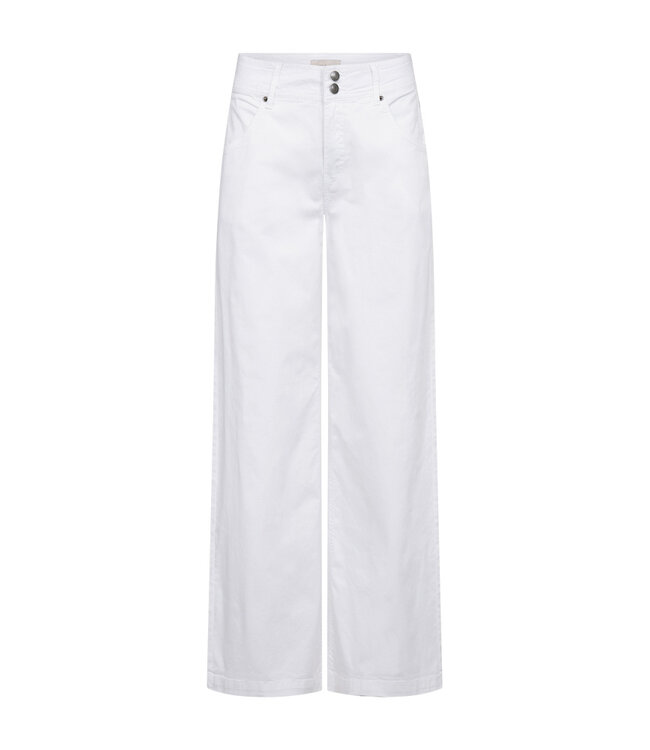 FREEQUENT BROEK (WIT)