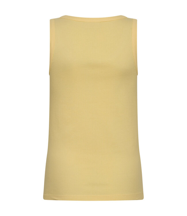 FREEQUENT T-SHIRT (GEEL)