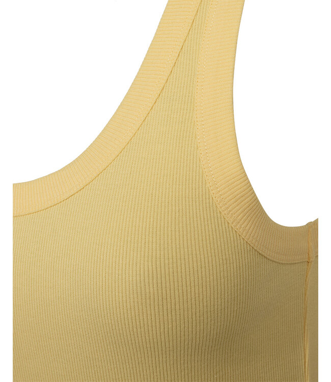 FREEQUENT T-SHIRT (GEEL)