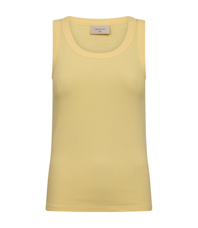 FREEQUENT T-SHIRT (GEEL)