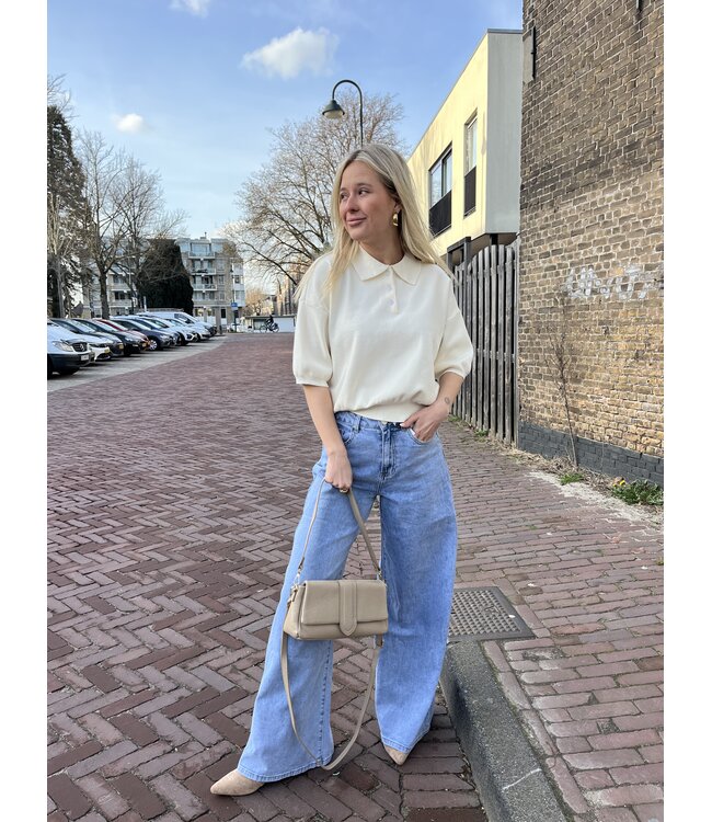 MITCH TRUI (ECRU-OFF WHITE)