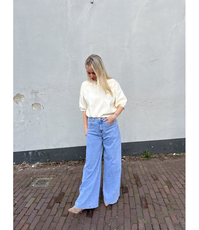 MITCH TRUI (ECRU-OFF WHITE)