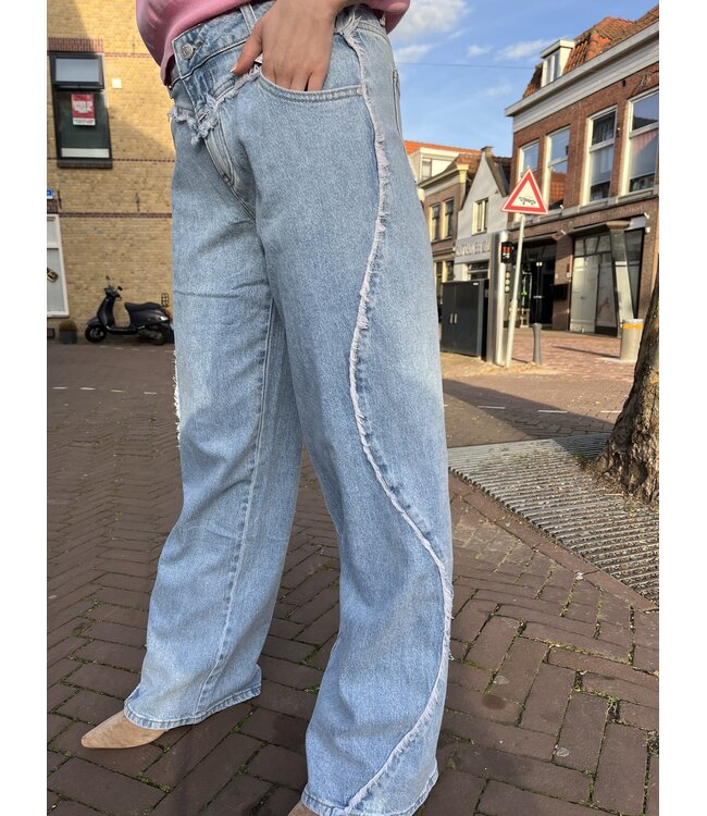 MITCH BROEK (JEANS)