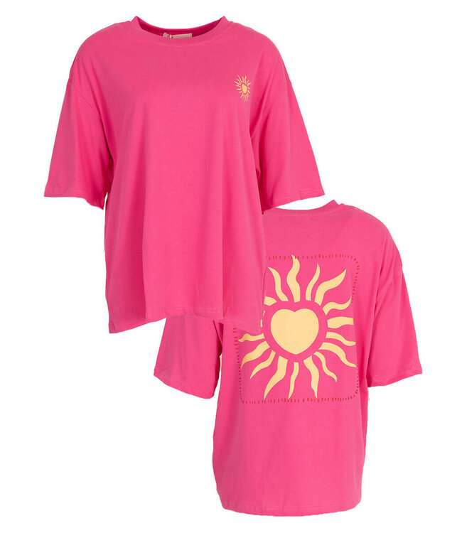 MITCH Mitch T-shirt (621.95.198)